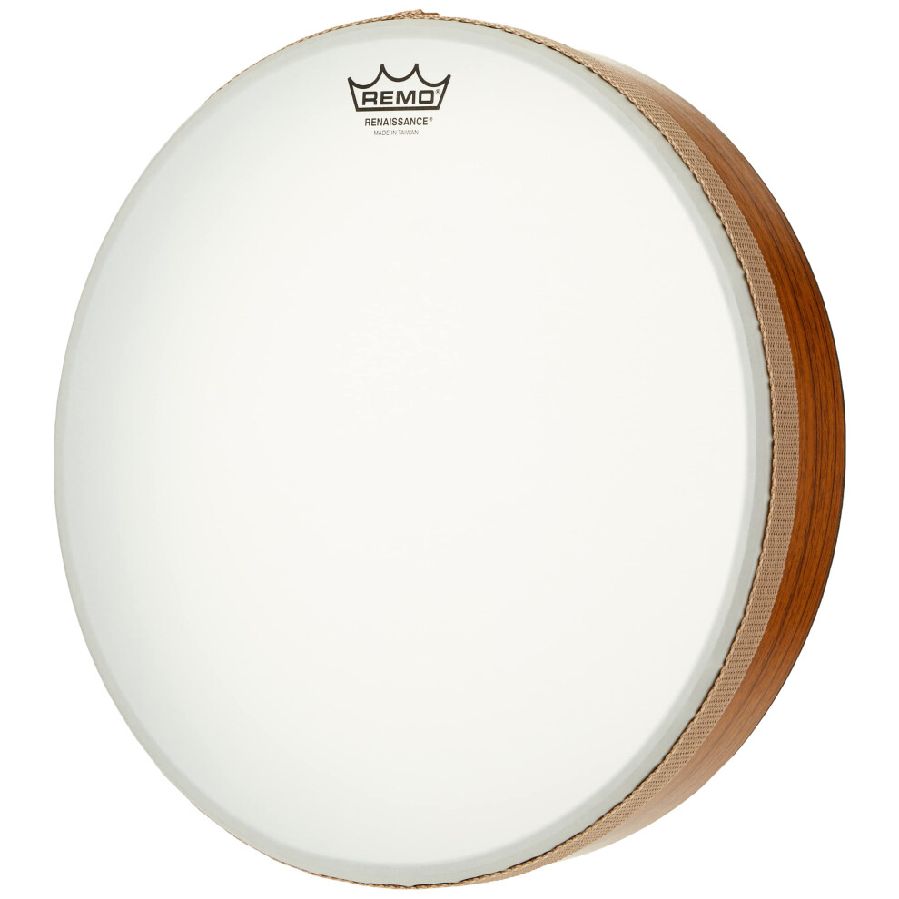 REMO Frame Drum RENAISSANCE 12 Diameter 2.5 Depth