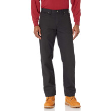 Dickies mens Big-tall Relaxed Fit jeans Black 46W x 30L US