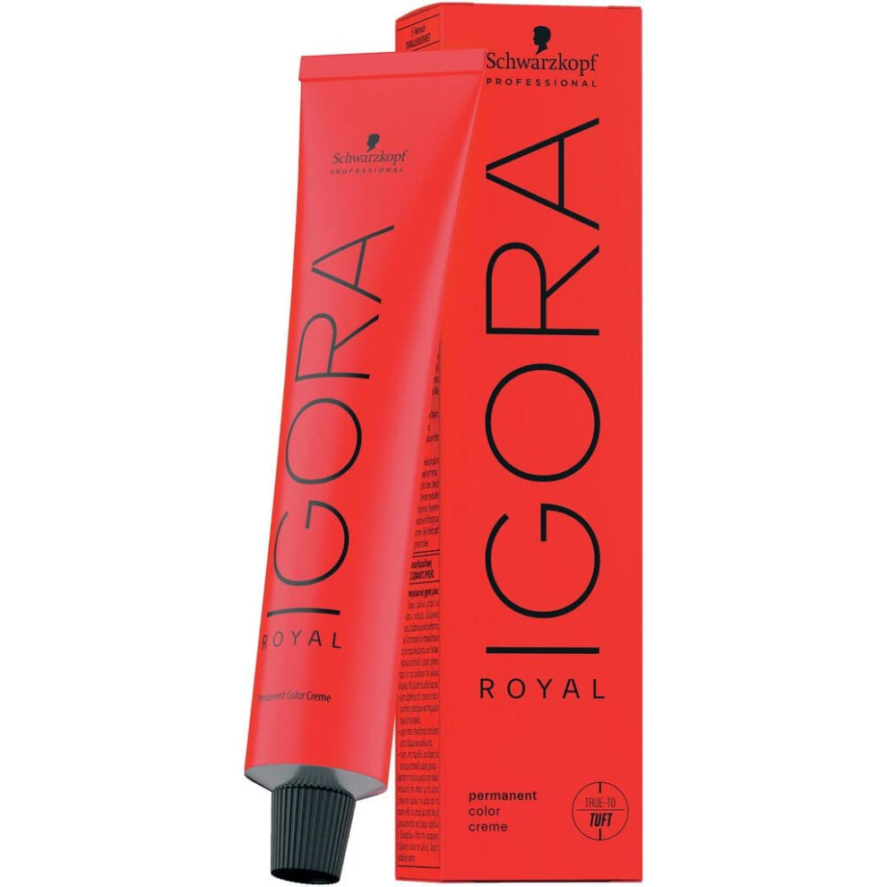 Schwarzkopf Igora Royal Color Creme Tube 6-68