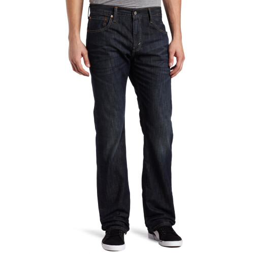 Levi's Levi's Herren 527 Slim Bootcut Jeans, Andi, 38W x 32L