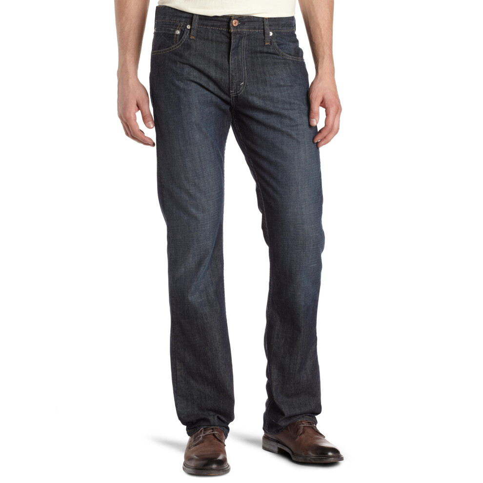 Levi's Men's 527 Slim Bootcut Fit Jeans Highway-Discontinued 44W X 30L