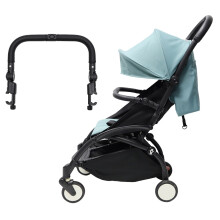 Universal Adjustable Baby Stroller Armrest Bumper Bar