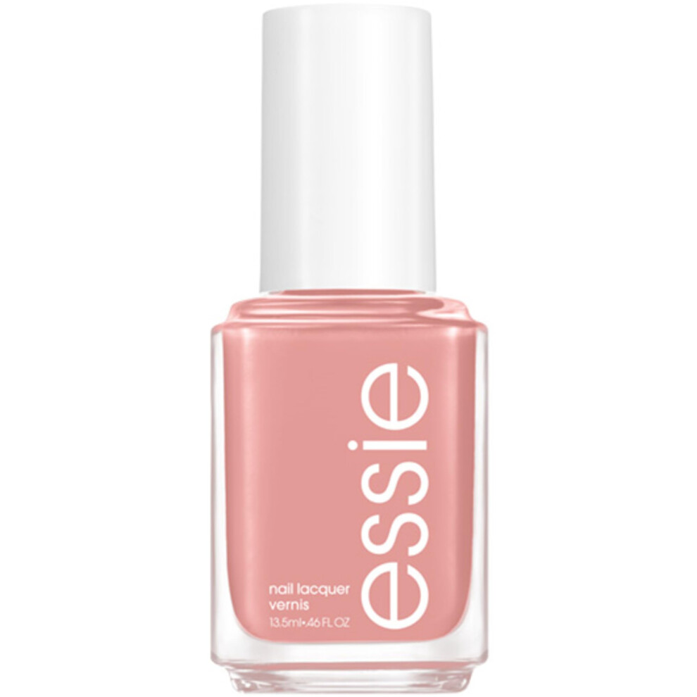 Essie Nail Polish Glossy Shine Finish Bare With Me 0.46 fl. Oz