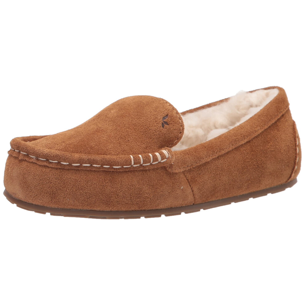 Bottes tendance Koolaburra by UGG pour femme Lezly, ch  taigne, taille M (  tats-Unis)
