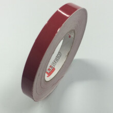 ORACAL Vinyl Striping Tape 651 - Pinstripes Obtisky Samolepky Striping - 1 palec x 150 stop. role - Tmave cerven