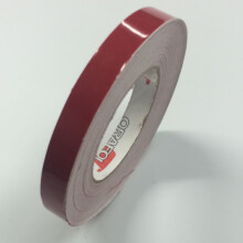 ORACAL Vinyl-Streifenband 651 Nadelstreifen-Aufkleber, Streifen 2 Zoll x 150 Fu. Rolle - Burgund