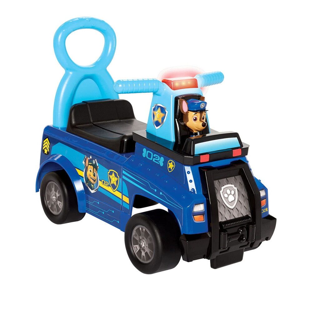 Paw Patrol Chase Cruiser Ride-On Vehicle