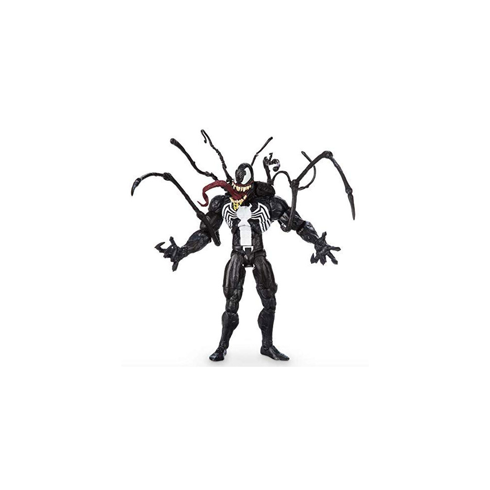 Marvel Select Ultimate Venom Special Collector Edition Action Figure With Highly Detailed Base