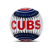 Franklin Sports Baseball Chicago Cubs - Palline Soft per Bambini con Logo MLB - Ottima Decorazione per Scrivanie