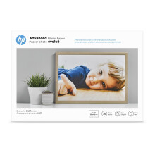 HP Advanced Photo Paper Glossy 13x19 i 20 ark (CR696A) White