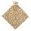 Angel caro - Leopard Print blankie 1
