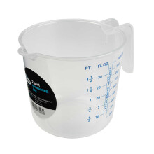 chef Aid 10E33403 2 Pint Measuring Jug