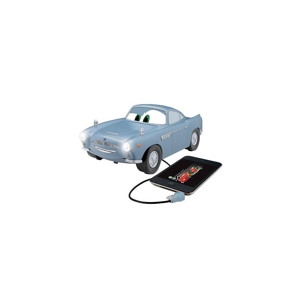 Disney Pixar Cars 2 Mp3 Speaker - Mcmissile