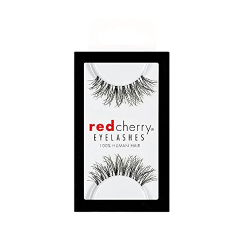Red Cherry #WSP False Eyelashes Pack of 6 Pairs