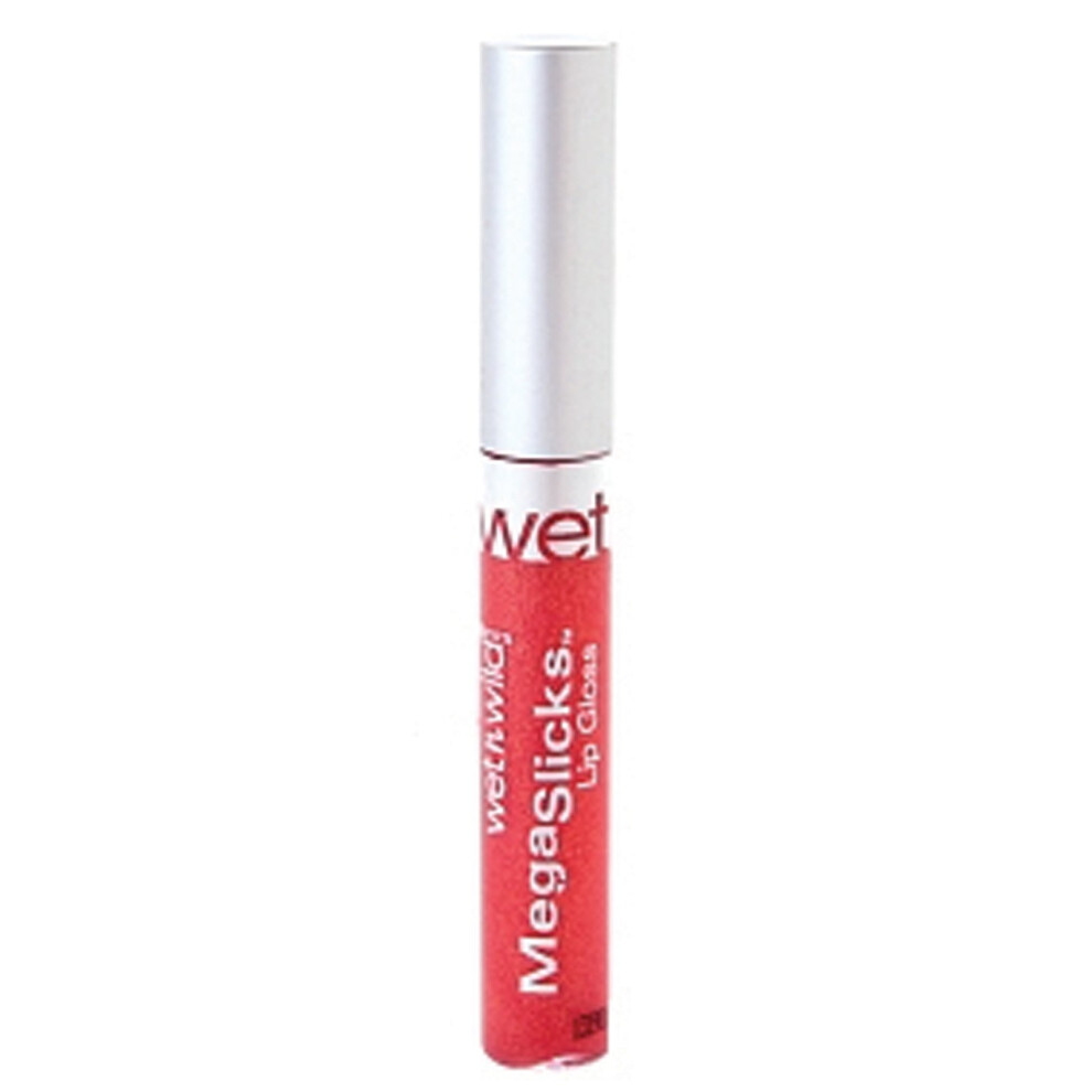 Wet N Wild Mega Slick Lip Gloss 580 Panning For Gold