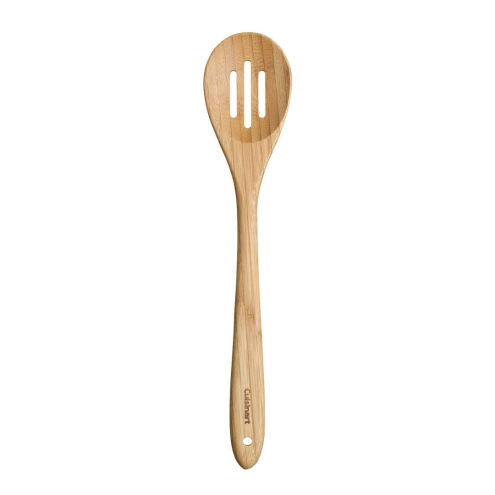 Cuisinart GreenGourmet Bamboo Slotted Spoon