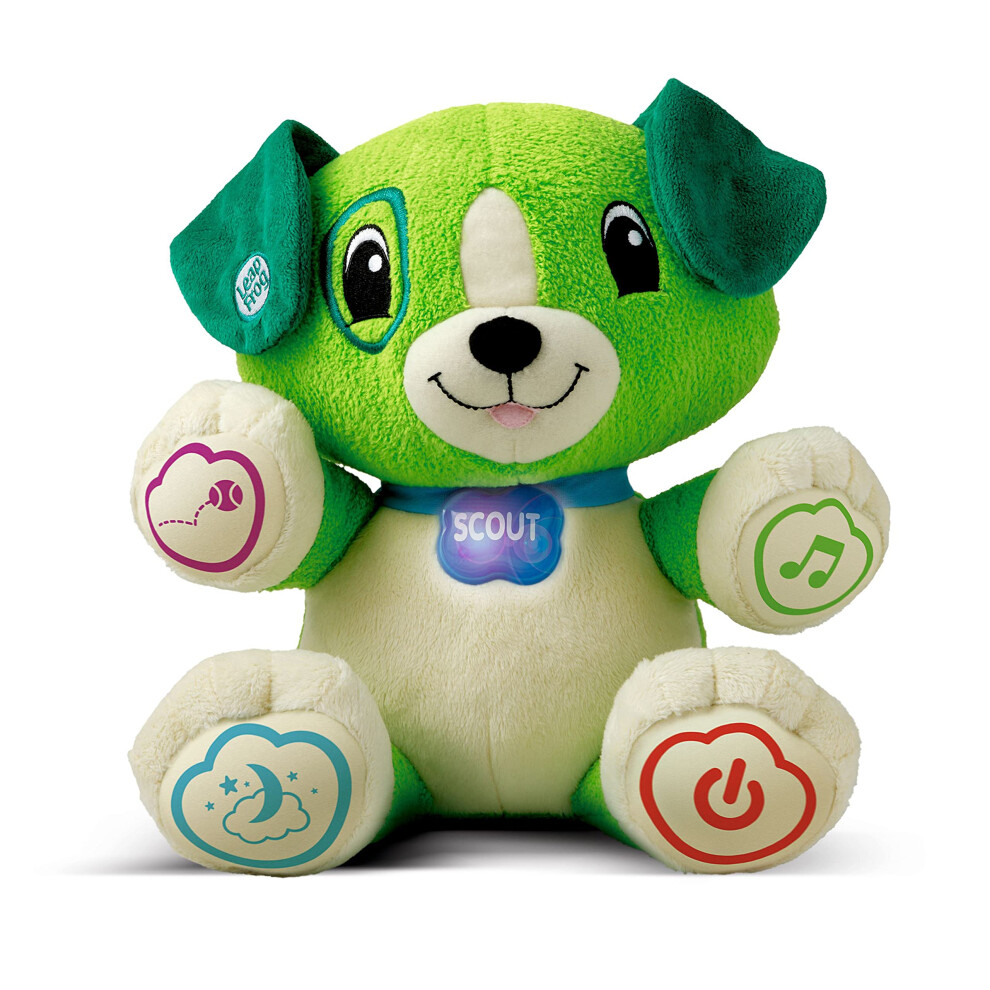 LeapFrog My Pal Scout Frustration Free Packaging