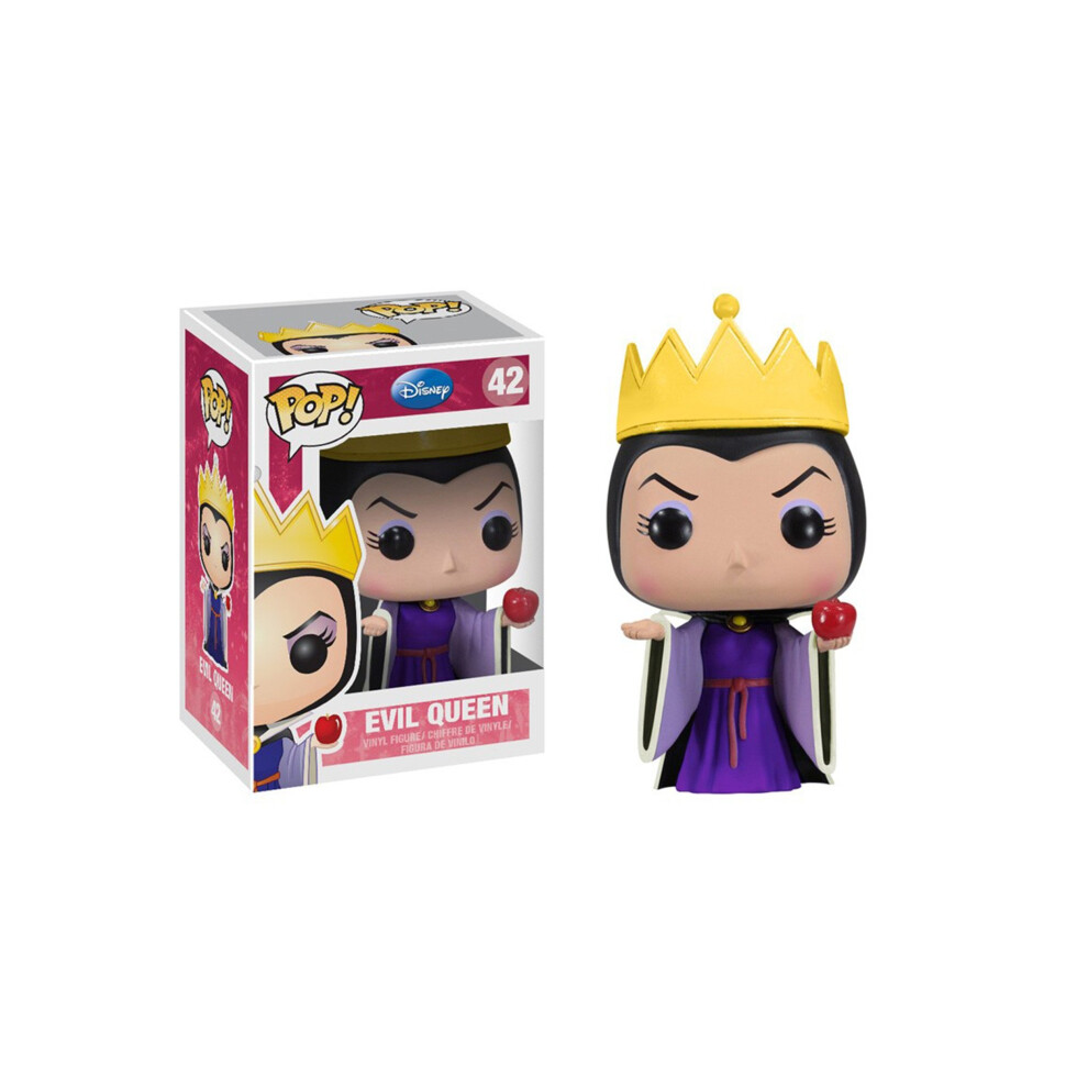 Funko POP Disney Wicked Evil Queen Vinyl Figure Series 4