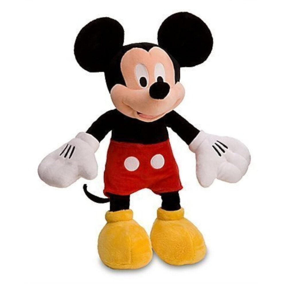 Disney Store Exclusive Mickey Mouse Plush - 18'' H