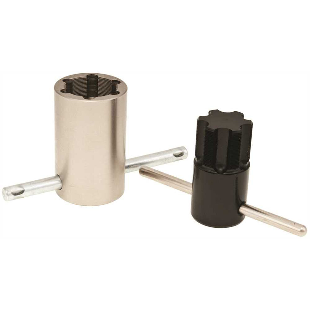 HPC CLTD-5 Mortise Cylinder Lock Tap & Die Set