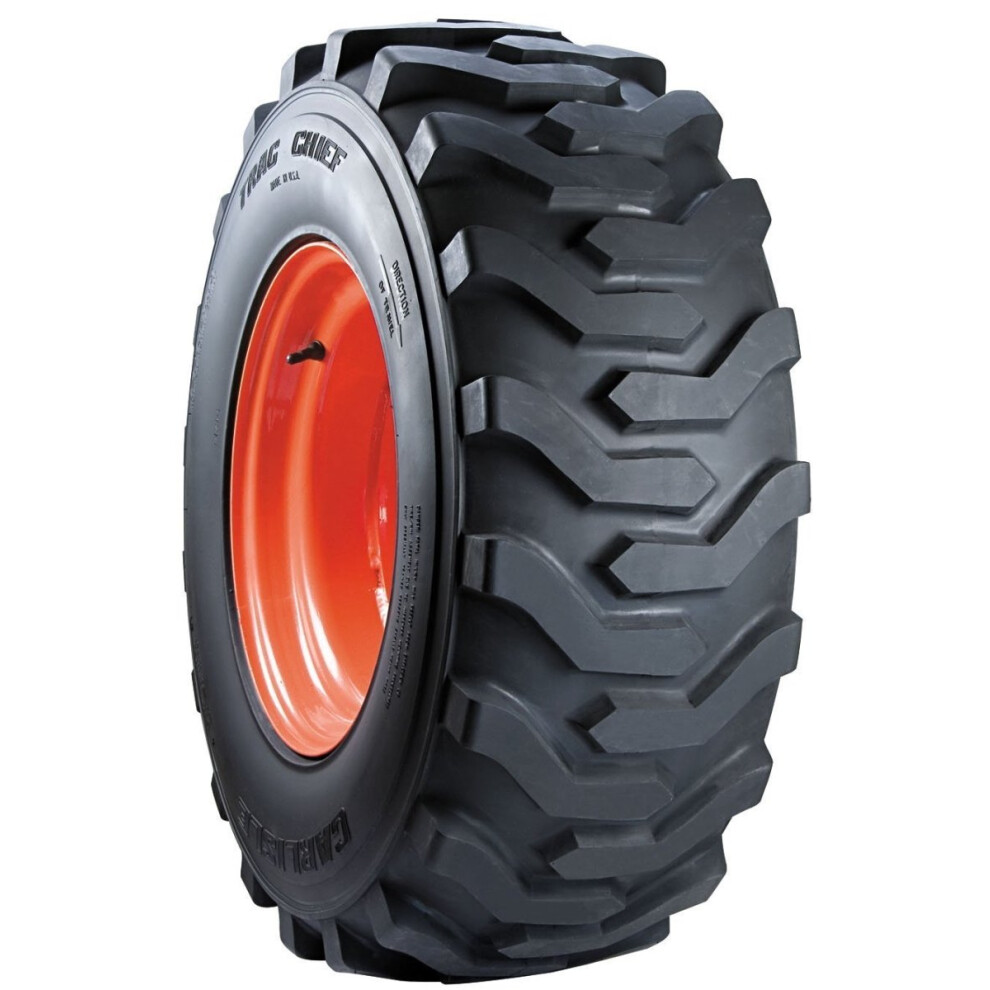 Carlisle Trac Chief Bias Tire - 25X8.50-14 033259408105