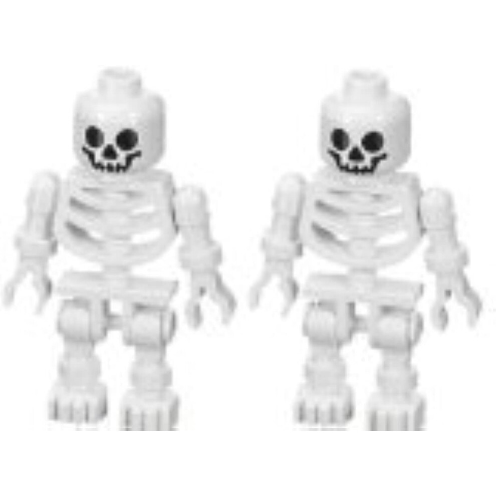 LEGO Skeleton Swivel Arms 2-Pack Prince Of Persia Minifigure