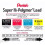 Pentel 2 PAK: Pentel Super Hi-Polymer Lead Refill ,7mm Medium 2H 12 Stk bly/r?r 3