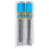 Pentel 2 PAK: Pentel Super Hi-Polymer Lead Refill ,7mm Medium 2H 12 Stk bly/r?r 2