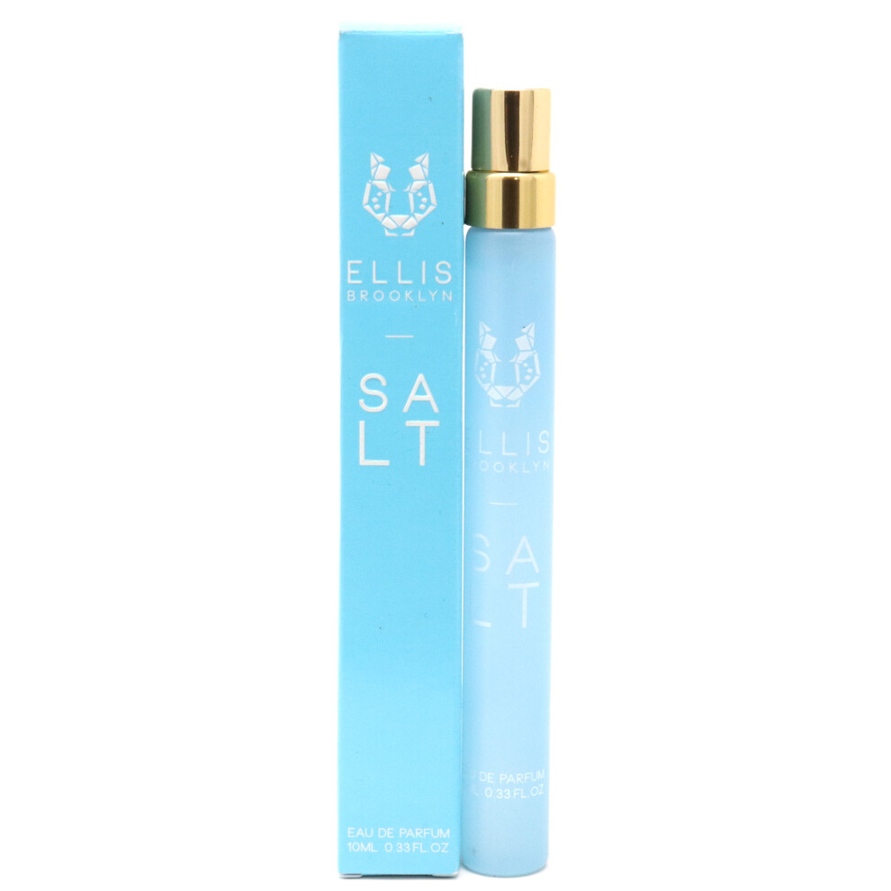 Salt by Ellis Brooklyn Eau De Parfum 0.33oz/10ml Spray New With Box