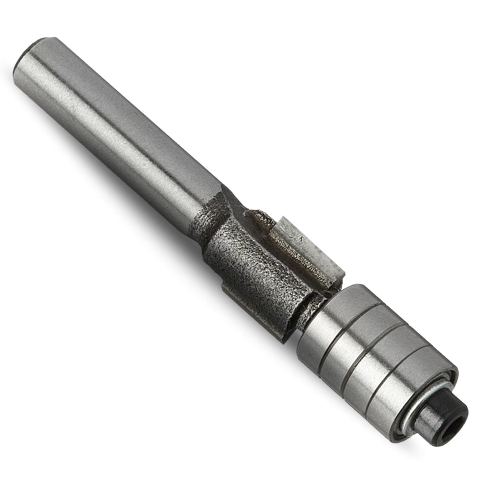 Bull Ring Hidden Pocket Router Bit for Truck Bed Tie Down Anchors Rail Cap Trim Easy to Use Cutting Tool for Tie Downs Truck Bed Accessories Opens Sta