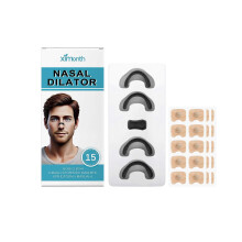 1PCS  Anti Snoring Nasal Dilator, Nose Clips Nasal Patches Magnetic Applicator Set - Improve Sleep Quality Snoring Solution