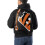 Foco Cincinnati Bengals NFL Big Logo DrawString -rygsæk 2