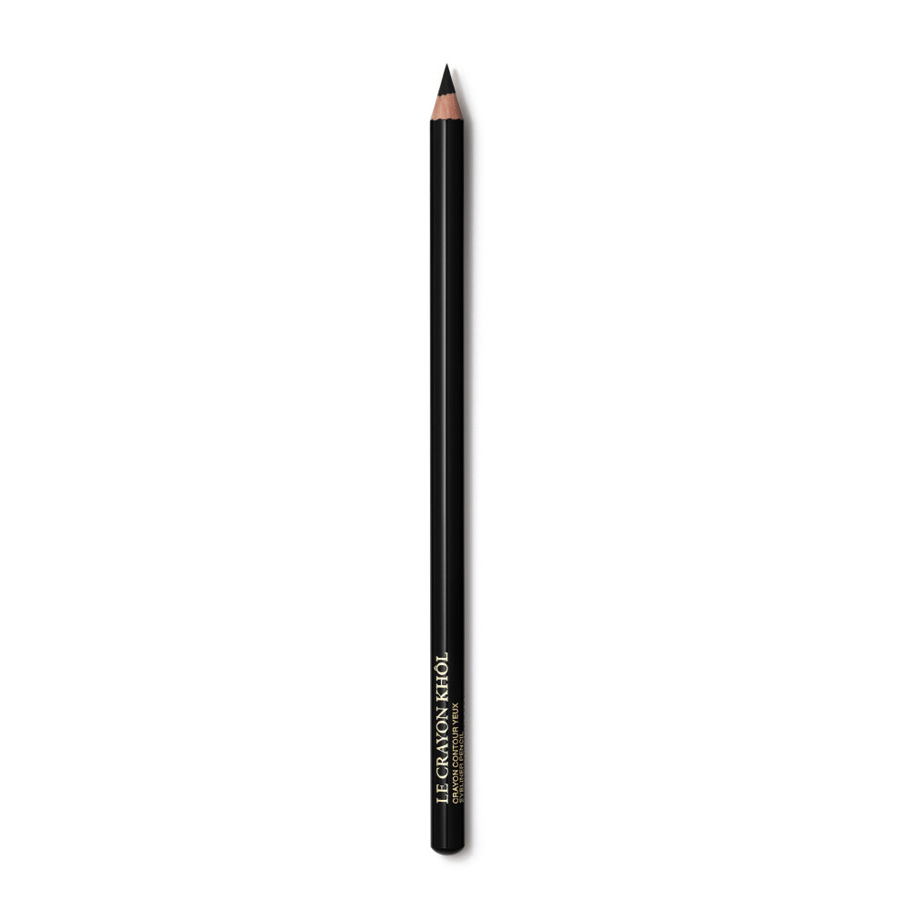 Crayon Eyeliner KHL de Lanc  me - Cr  meux et Onctueux - Noir   b  ne