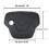 Engine Cover Protection Cap 29240-2B810 for for IX25 for Engine 1.6 5