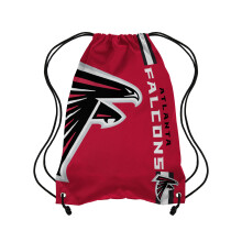 Foto Atlanta Falcons NFL Big Logo Drawstring Rucsac