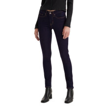 Levi's Womens 311 Shaping Skinny Darkest Sky - Dark Indigo, 32 Short US