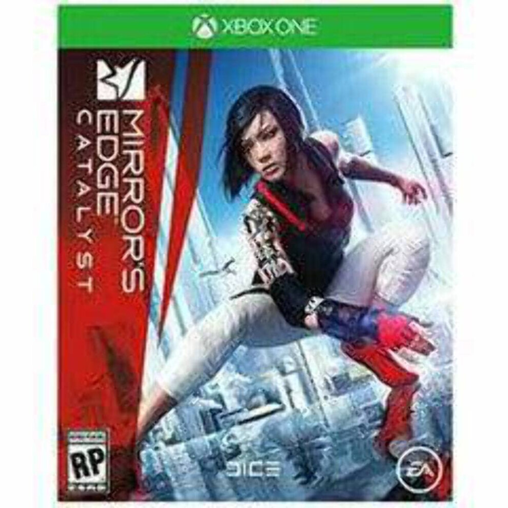 Mirror's Edge Catalyst - Xbox One-image-OPC-PFY5WQW-NEW
