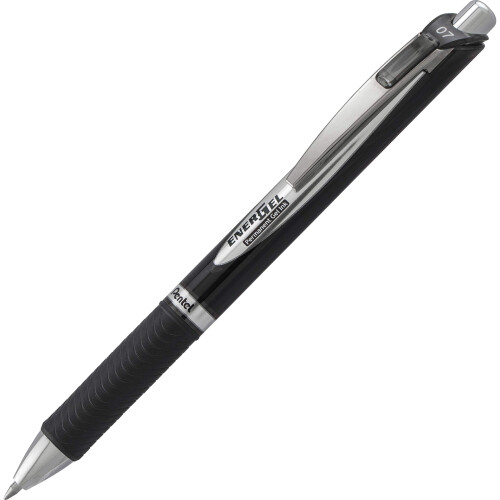Pentel Pentel EnerGel 0.7mm Retractable Gel Roller Pen