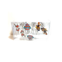 Paw Patrol Shower Curtain Hooks