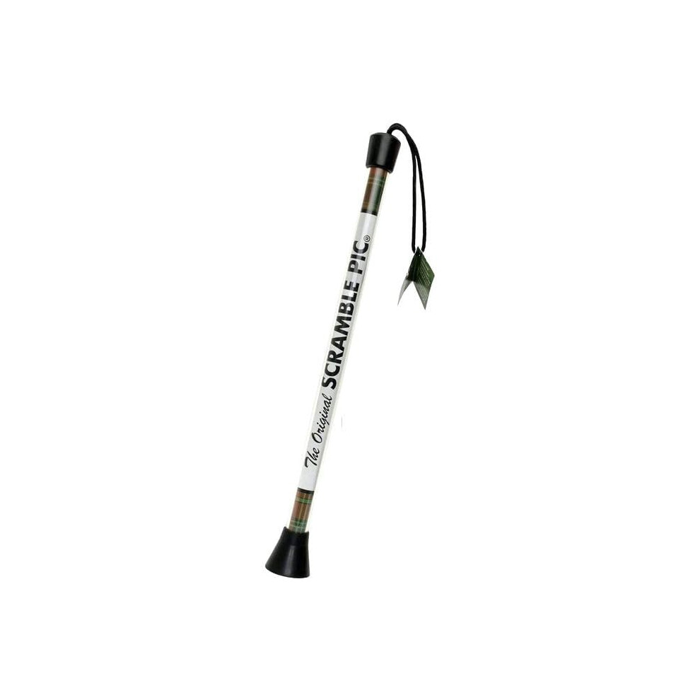 R   cup   rateur de balles de golf Scramble Pic Original de No Worry Sports avec extr   mit        ventouse et fixation magn   tique pour chariot