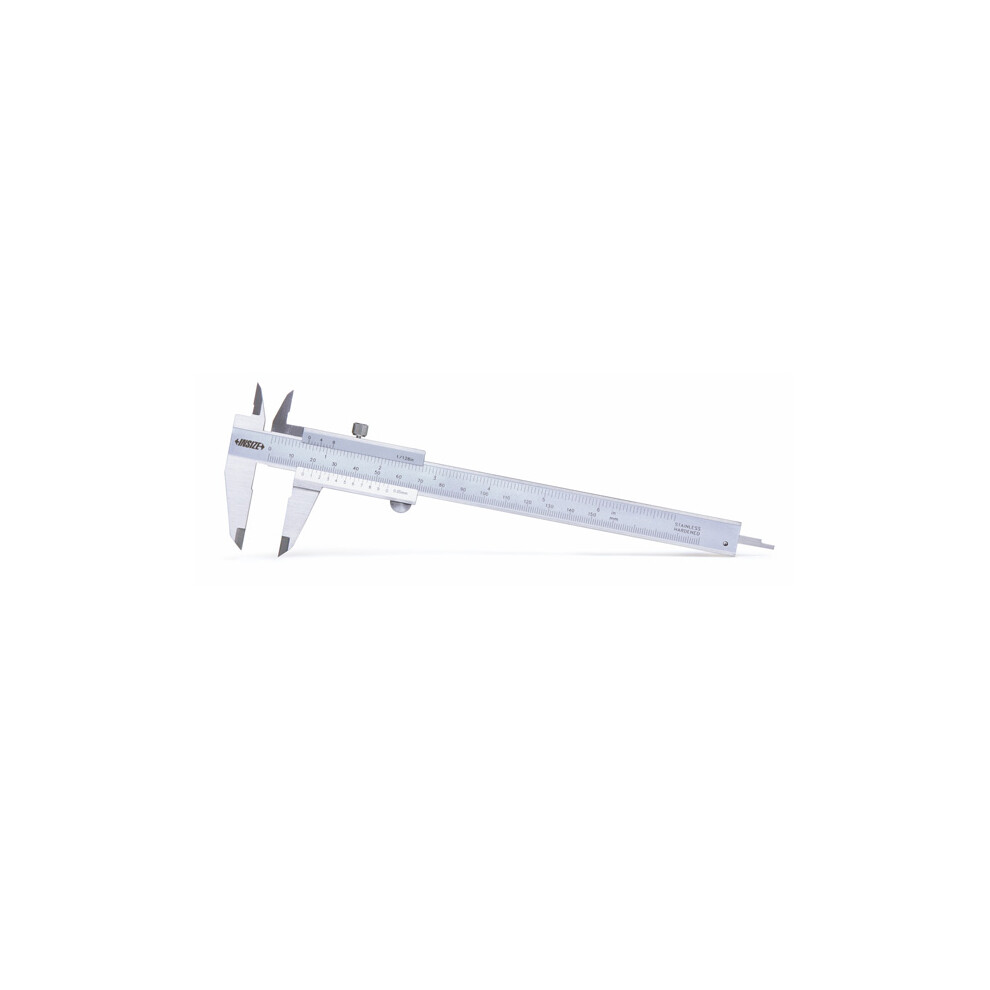 1205-150S VERNIER CALIPER  0-150mm/0-6