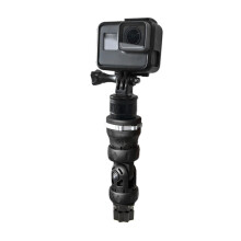 RAILBLAZA Kayak Action Camera Mount Pole Kit Compatible with StarPort Mount