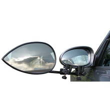 DOMETIC DM-2899 Milenco Aero3 Holding Mirror (Twin)