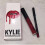 Kylie Kylie Mary Jo K Lip Kit, 1.6 Once 3