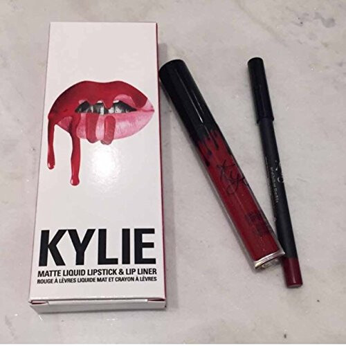 Kylie Kylie Mary Jo K Lip Kit, 1.6 Once 2