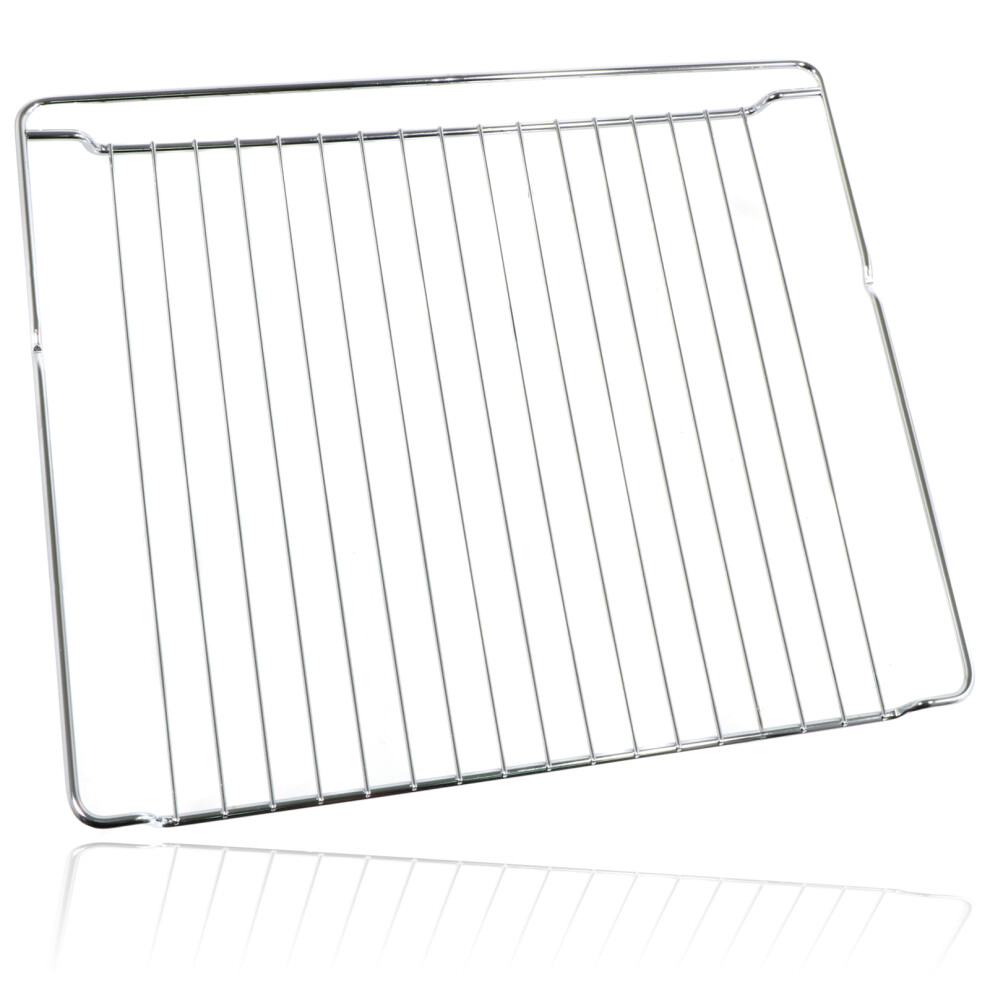 B&Q - Oven Shelf For Kenwood For Hisense Chrome Grid Rack Grill Cooker 443 X 375 mm - Image 2
