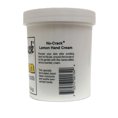 Liphontcta no-crack citron hand grdde 16 ounce burk 1