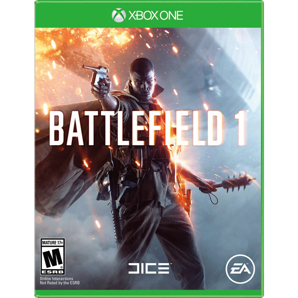 Battlefield 1 Xbox One - Xbox One-image-OPC-PFY5ZYS-NEW