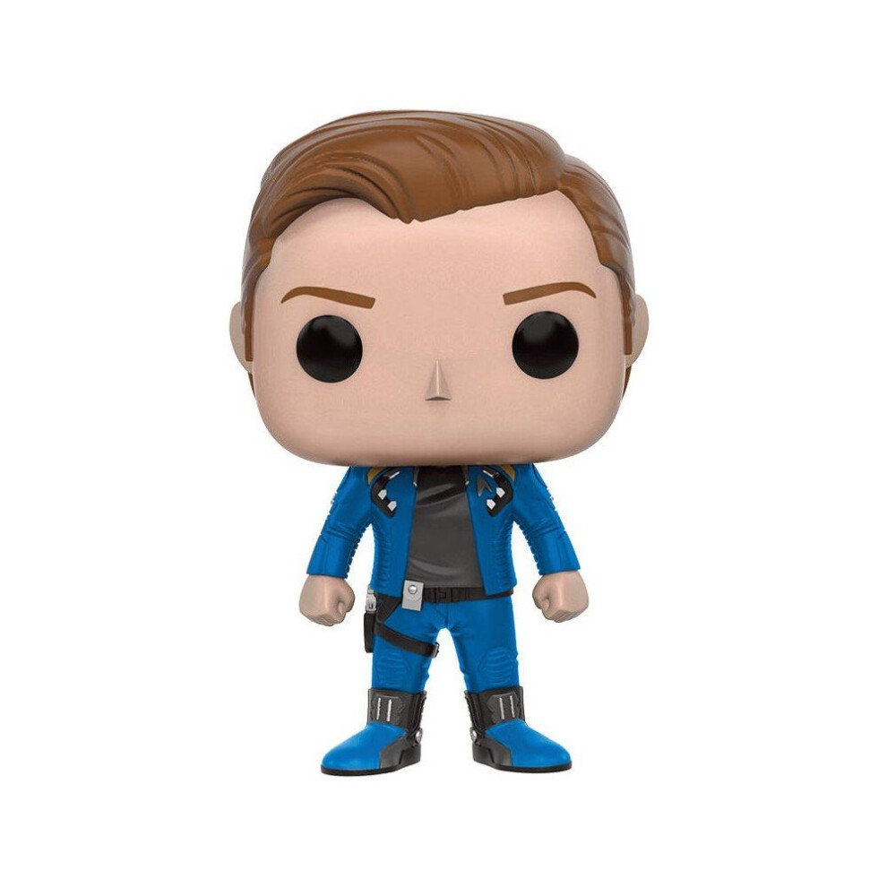 Funko 10493 - Star Trek Beyond Pop Vinyl Figure 354 Captain Kirk Survival Suit