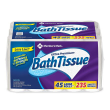 Tkanka Bath Marka Ultra Premium 2 (232 arkusze 45 rolek)